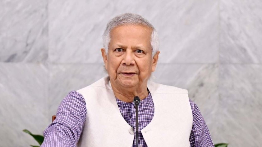 আজ জাতির উদ্দেশে ভাষণ দেবেন প্রধান উপদেষ্টা